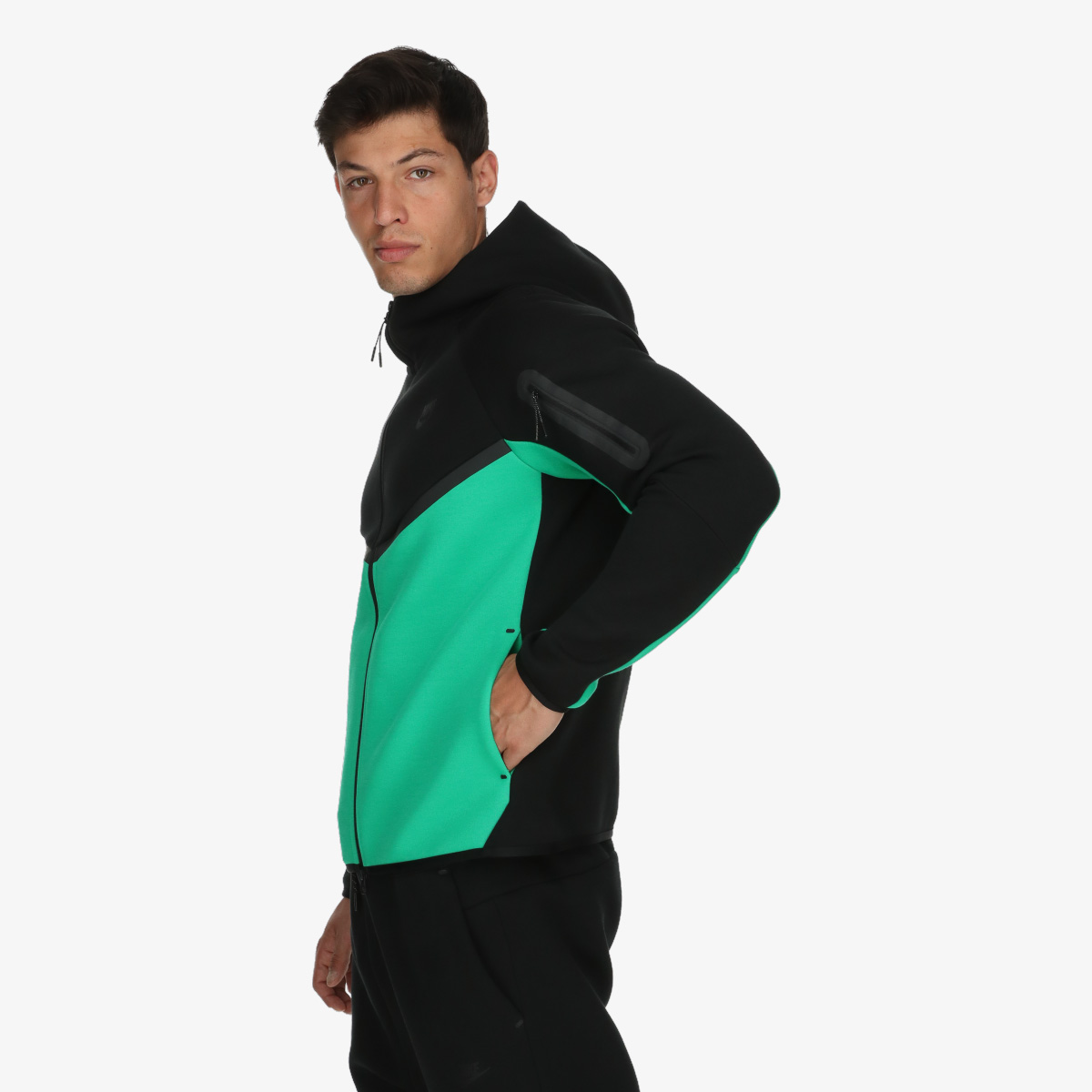 Nike Hoodie Tech