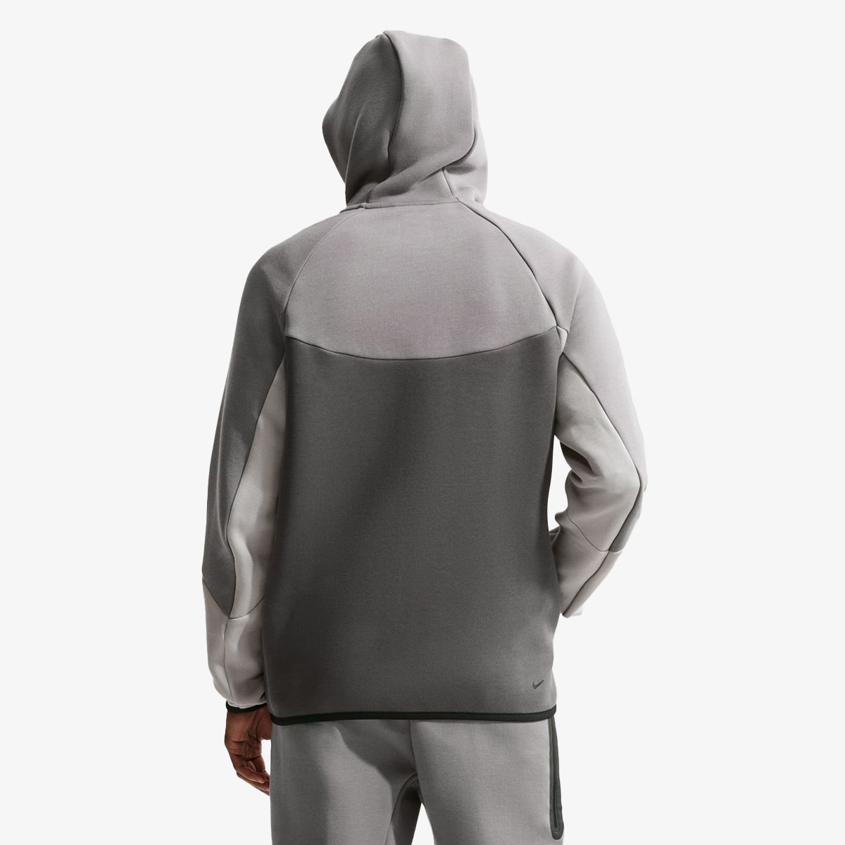 Xhupa Nike M NK TCH FLC FZ WR HOODIE