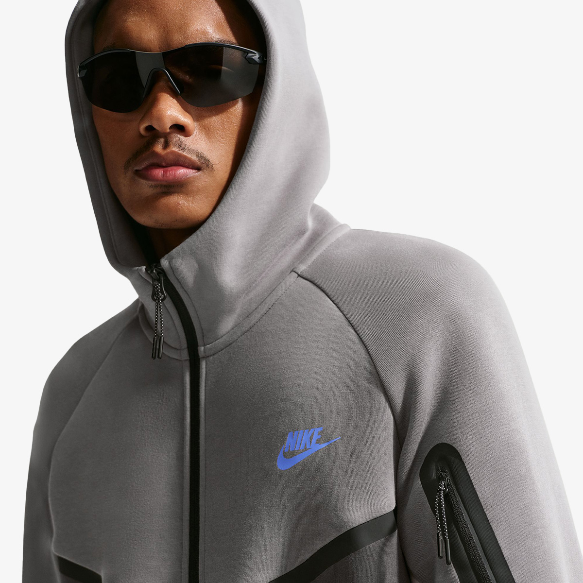 Xhupa Nike M NK TCH FLC FZ WR HOODIE