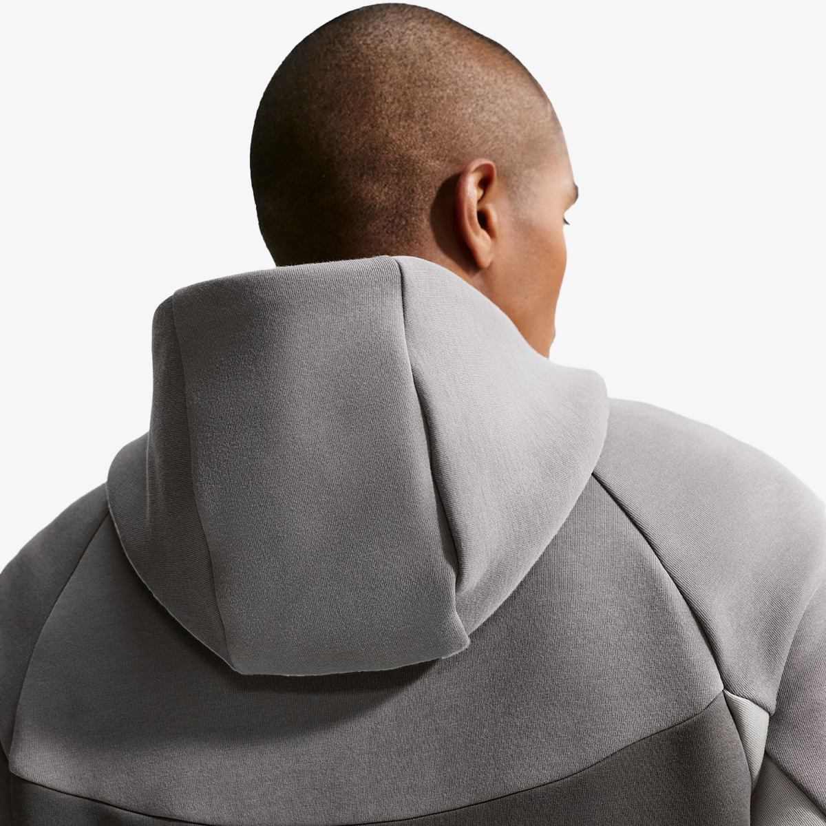 Xhupa Nike M NK TCH FLC FZ WR HOODIE