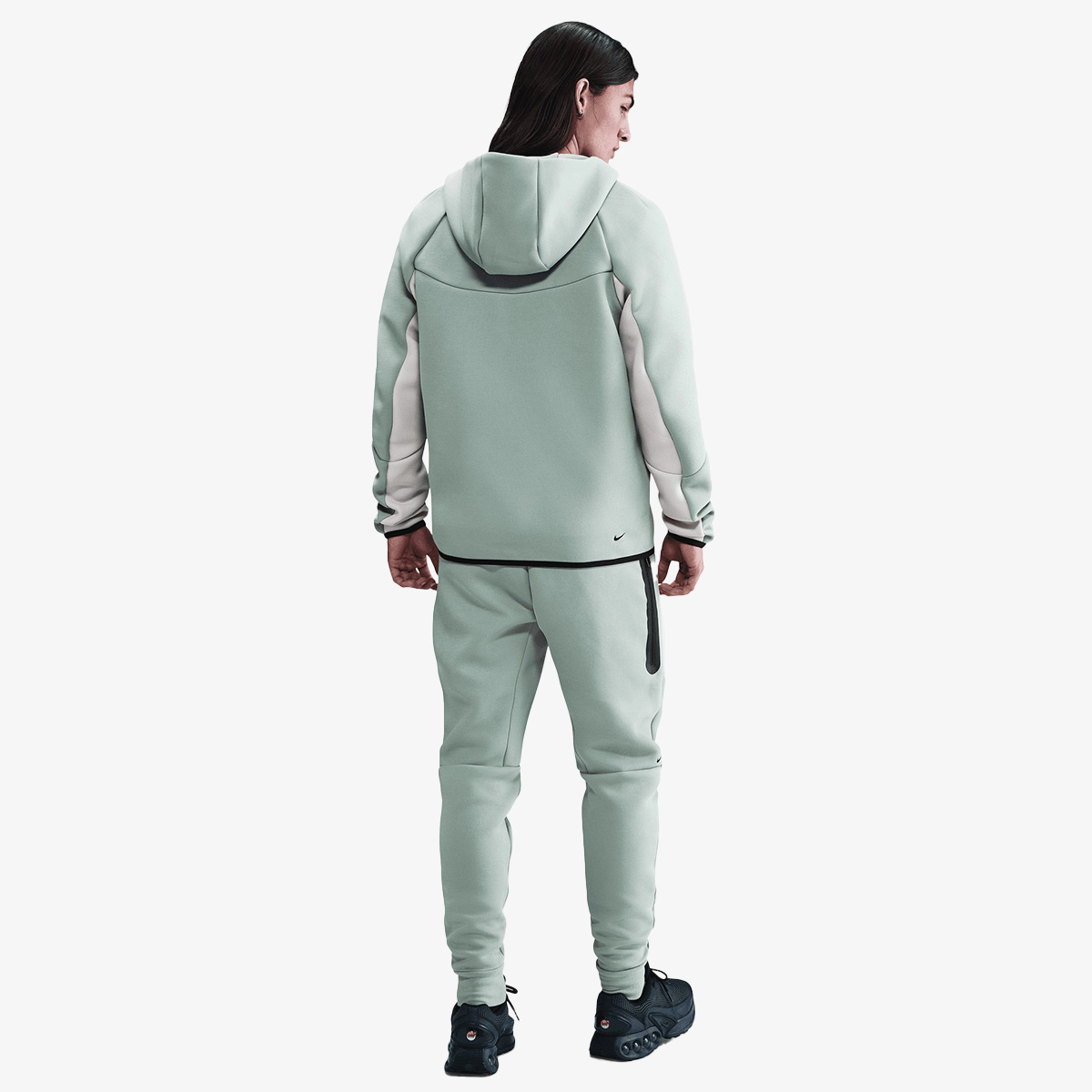 Nike Дуксер Tech