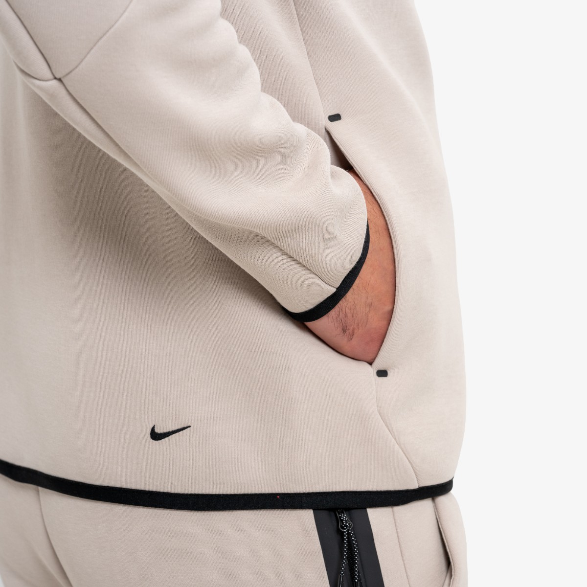 Nike Дуксер Tech
