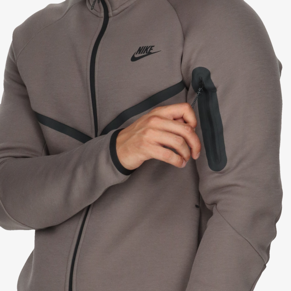 Nike Hoodie Tech