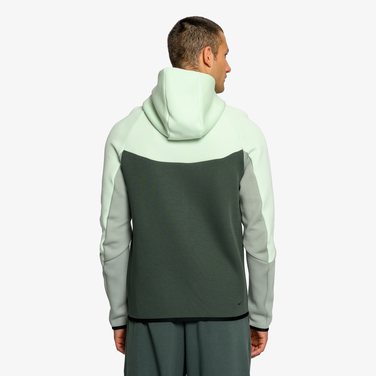 Xhupa Nike M NK TCH FLC FZ WR HOODIE
