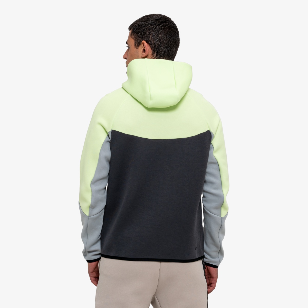 Nike Дуксер Tech