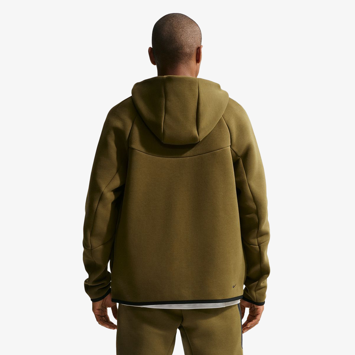 Nike Sweatshirt M NK TCH FLC FZ WR HOODIE