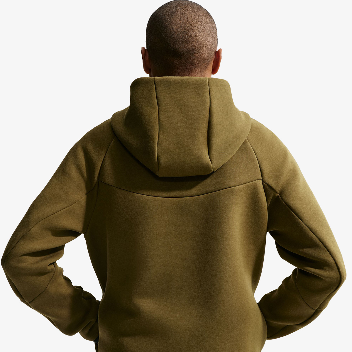Nike Sweatshirt M NK TCH FLC FZ WR HOODIE