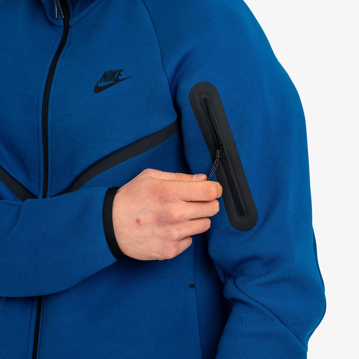 Nike Hoodie Tech