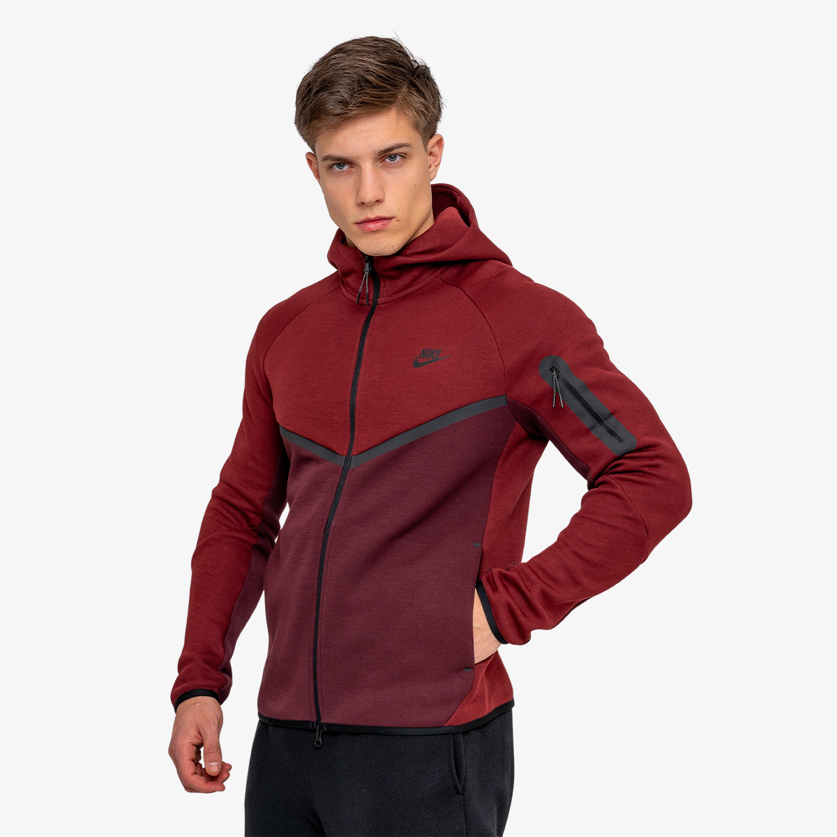 Nike Дуксер Tech