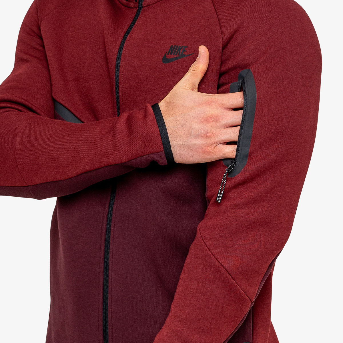 Nike Дуксер Tech