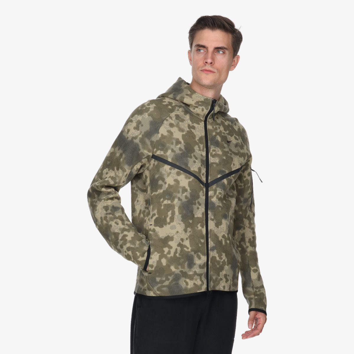 Nike Дуксер Tech