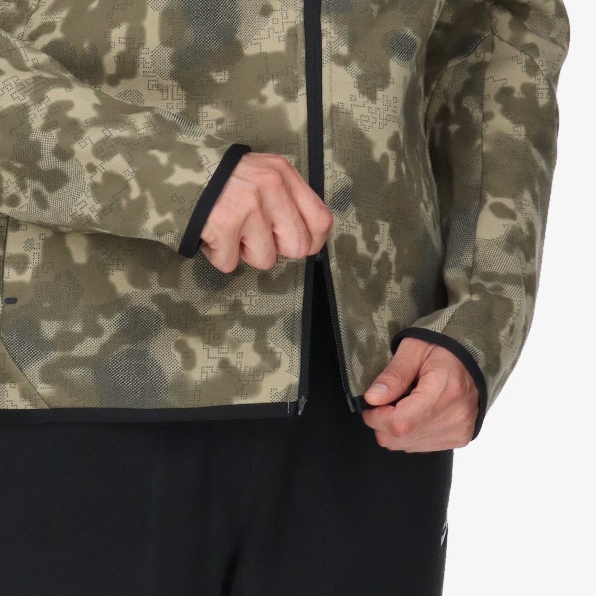 Nike Дуксер Tech