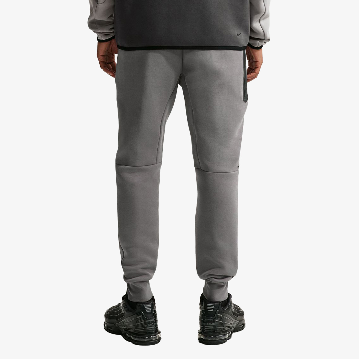 Nike Долен дел тренерки M NK TCH FLC JGGR