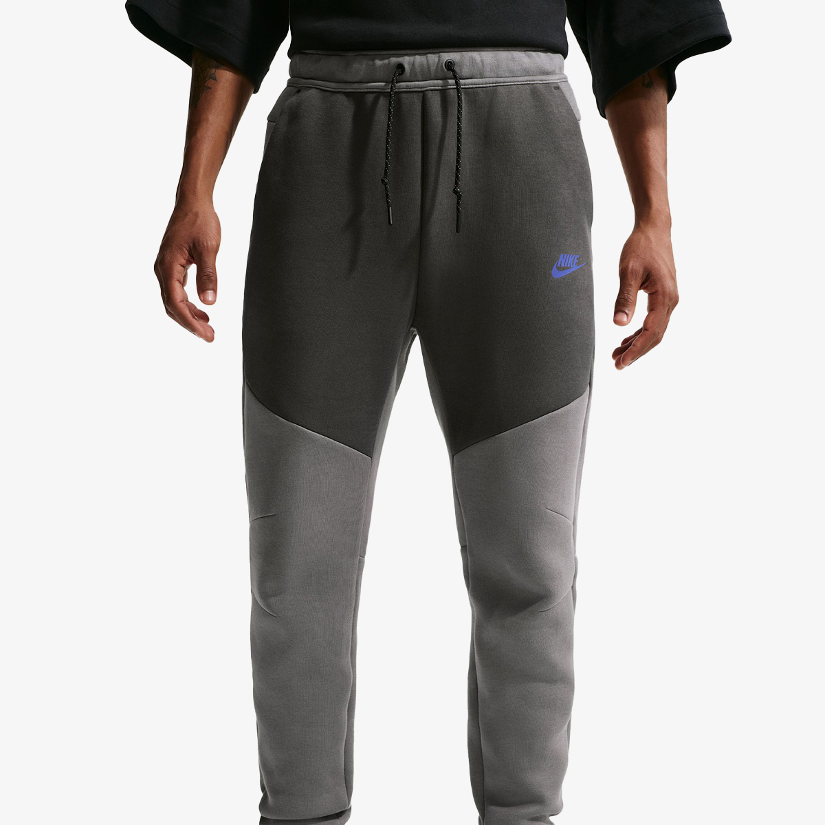 Nike Долен дел тренерки M NK TCH FLC JGGR
