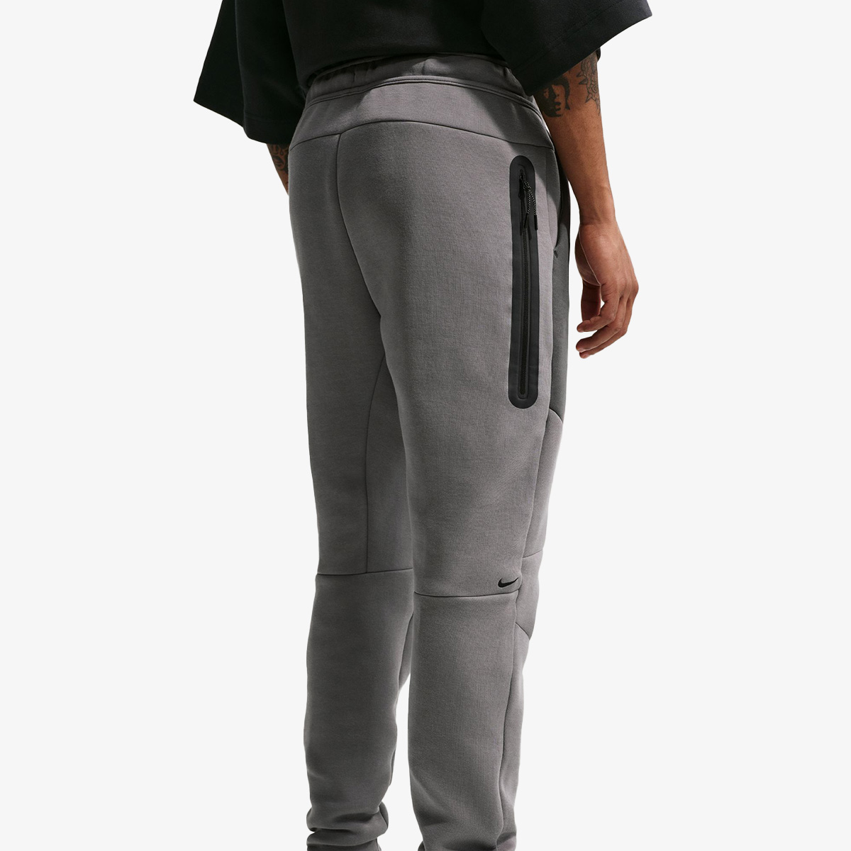 Nike Долен дел тренерки M NK TCH FLC JGGR