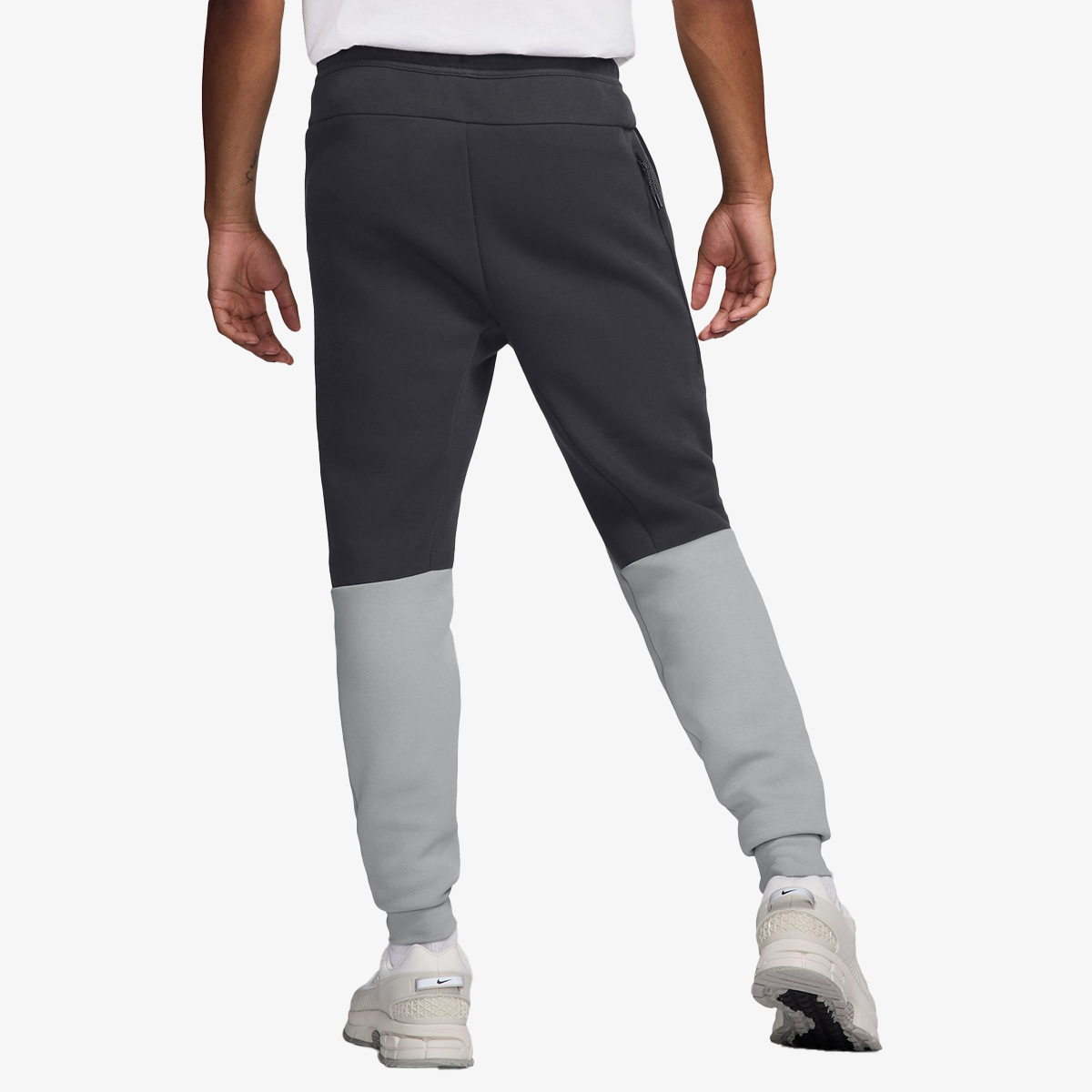 Nike Долен дел тренерки M NK TCH FLC JGGR