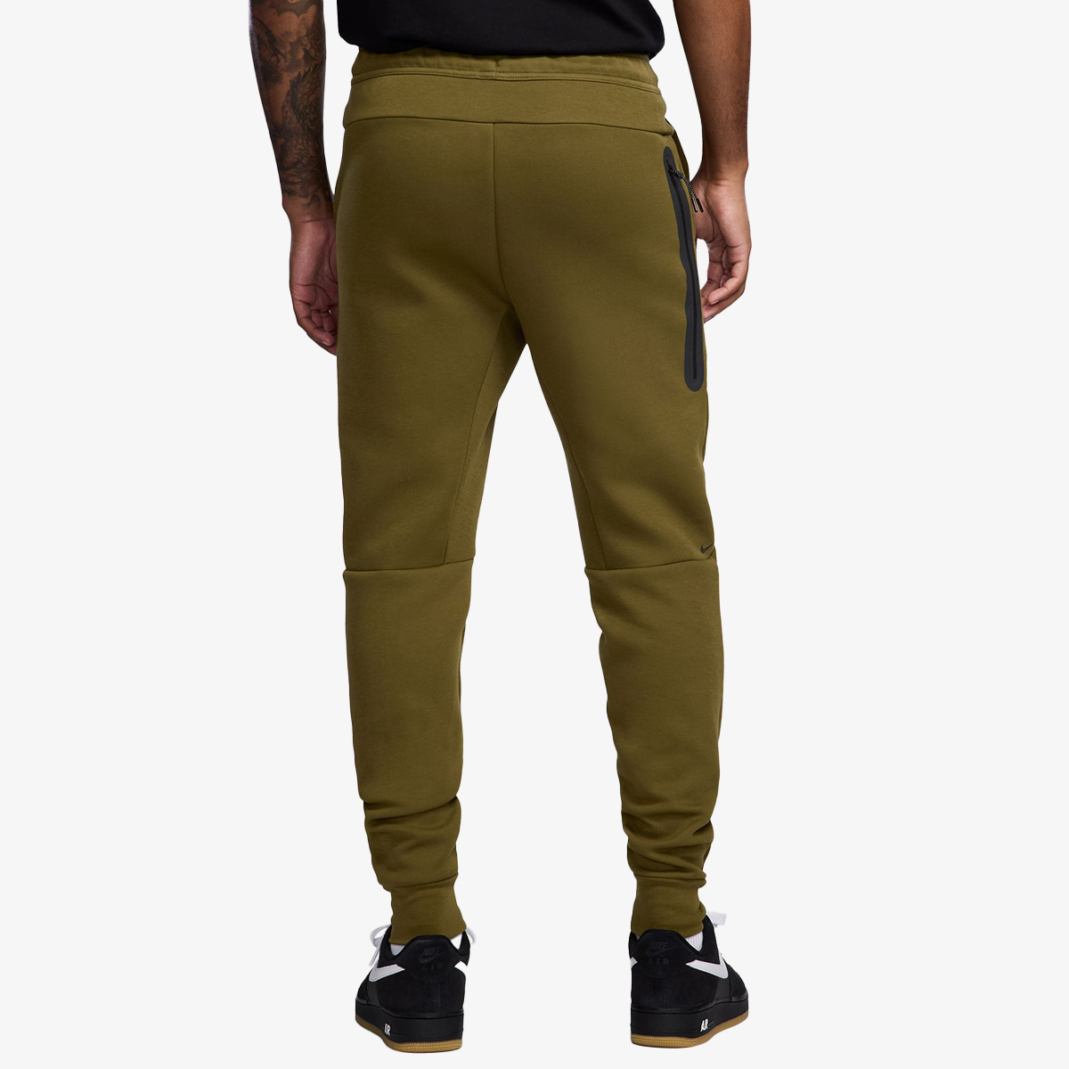Nike Tracksuit Bottoms M NK TCH FLC JGGR