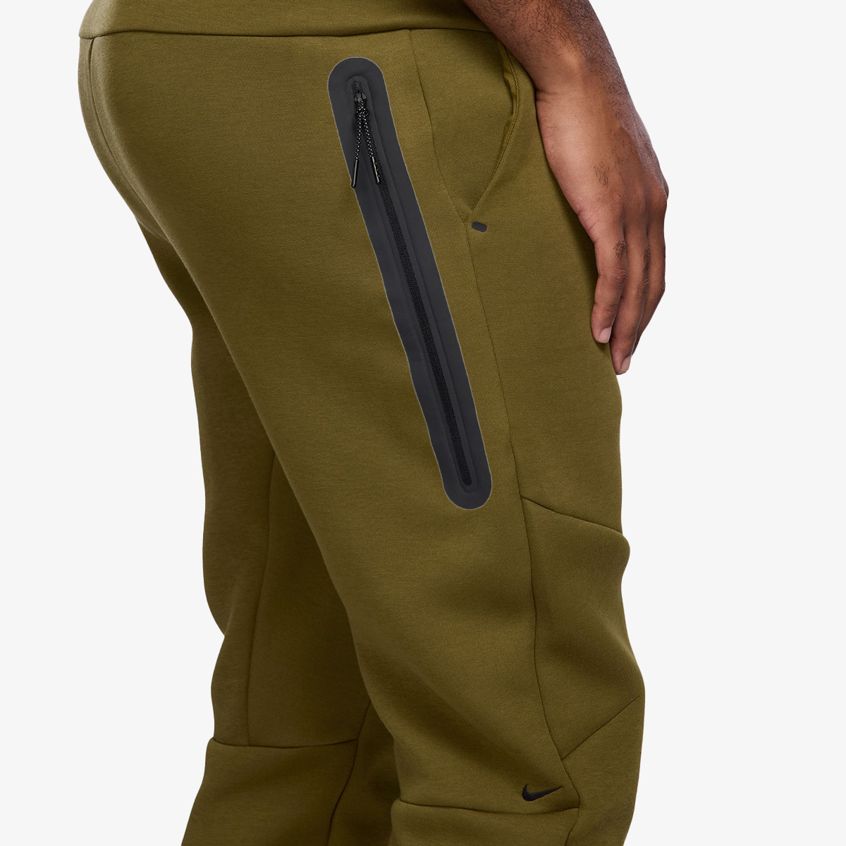Nike Tracksuit Bottoms M NK TCH FLC JGGR