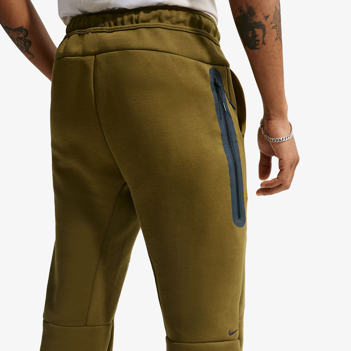 Nike Tracksuit Bottoms M NK TCH FLC JGGR