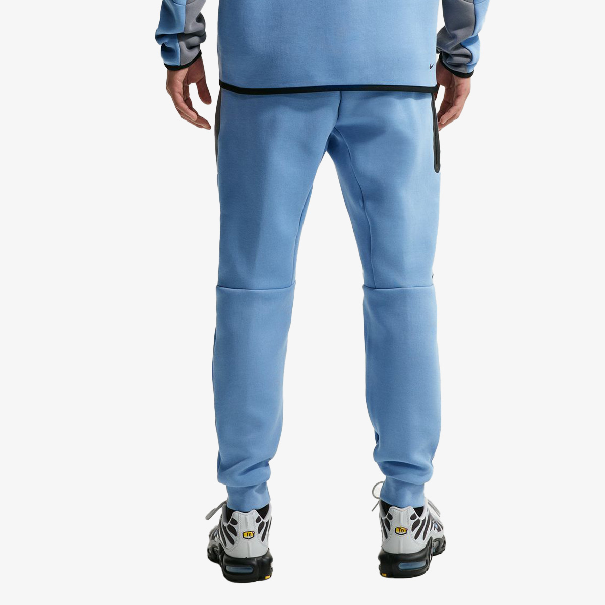 Fundi i kostumit Nike M NK TCH FLC JGGR