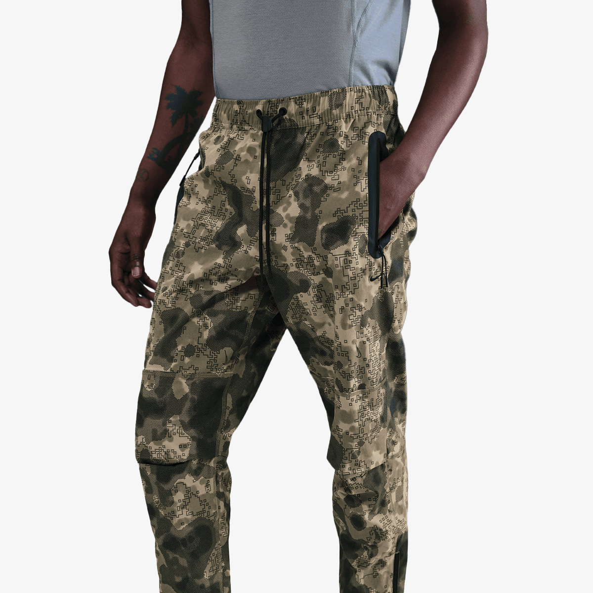 Teknike e kostumit sportiv Nike Bottoms
