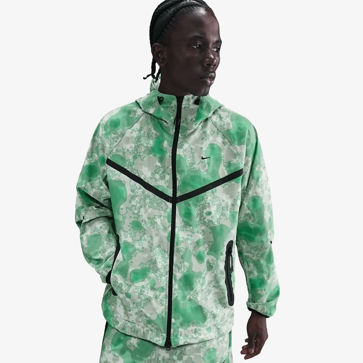 Nike Windbreaker Tech