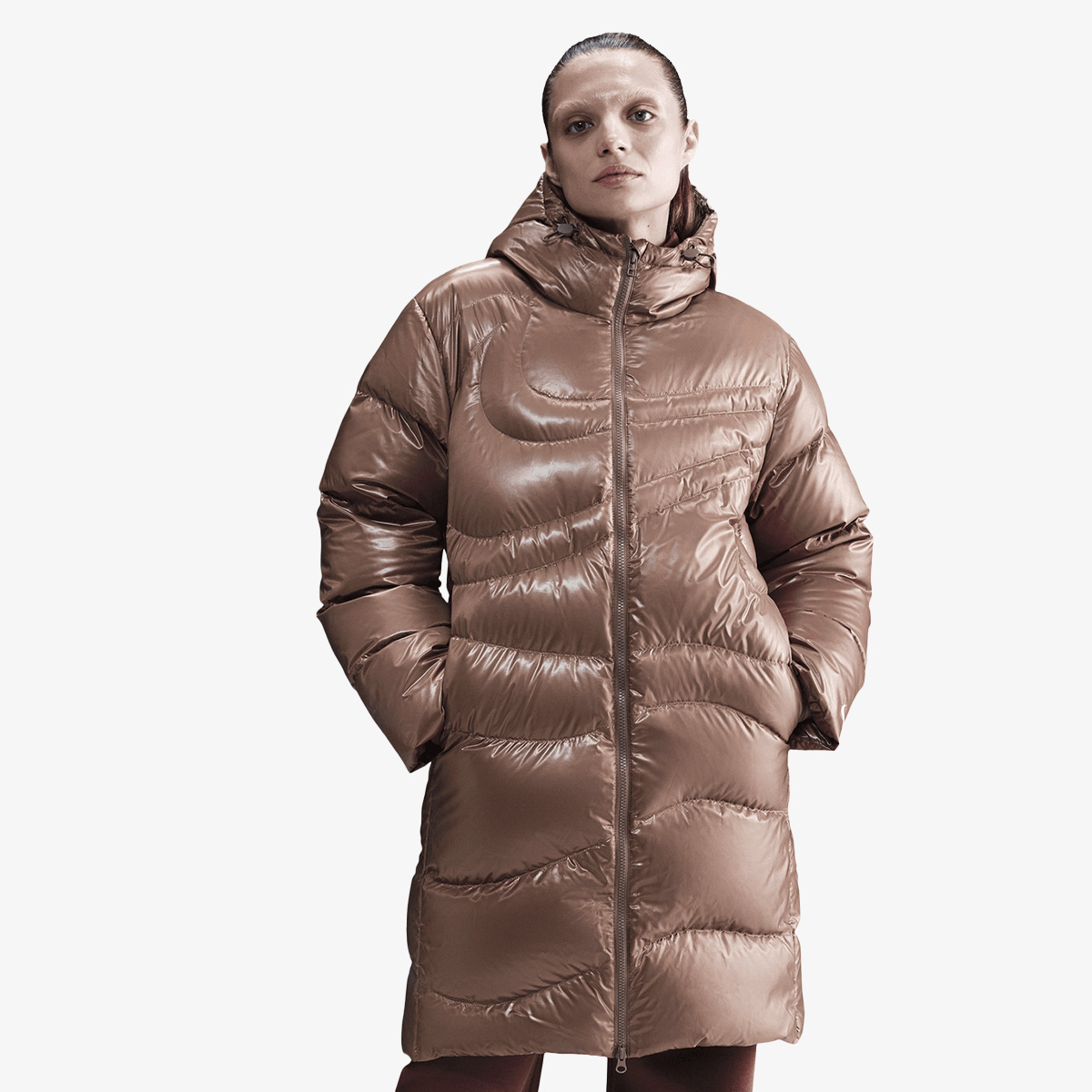 Nike Xhaketë W NSW TF DWN SWSH PARKA