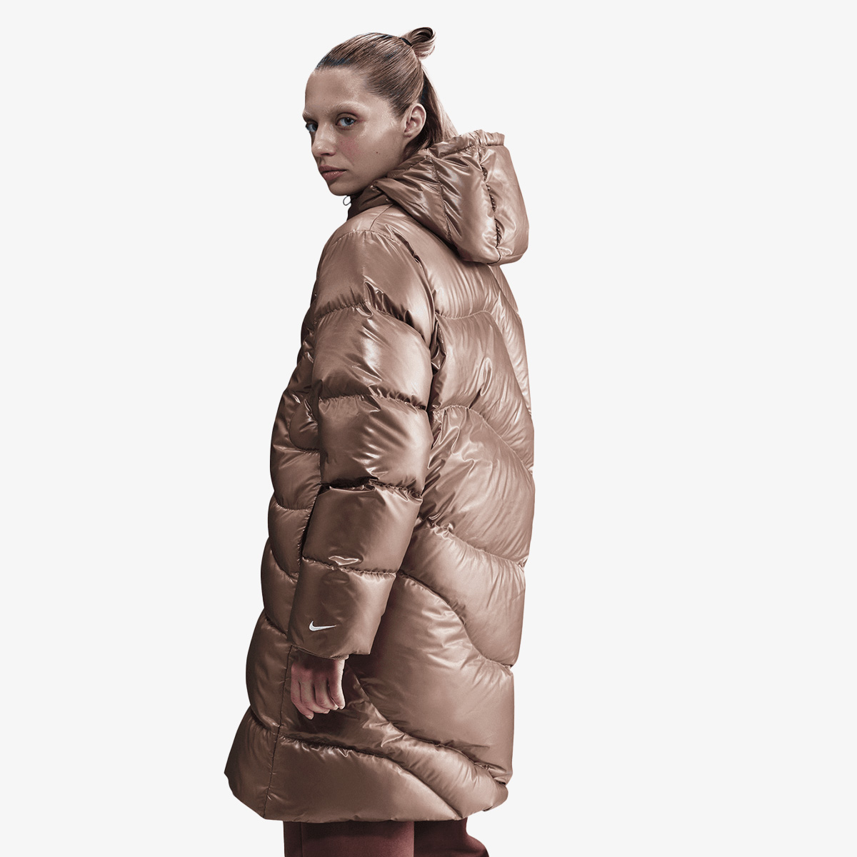 Nike Xhaketë W NSW TF DWN SWSH PARKA