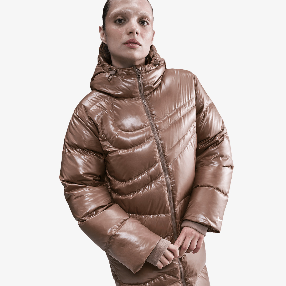 Nike Xhaketë W NSW TF DWN SWSH PARKA