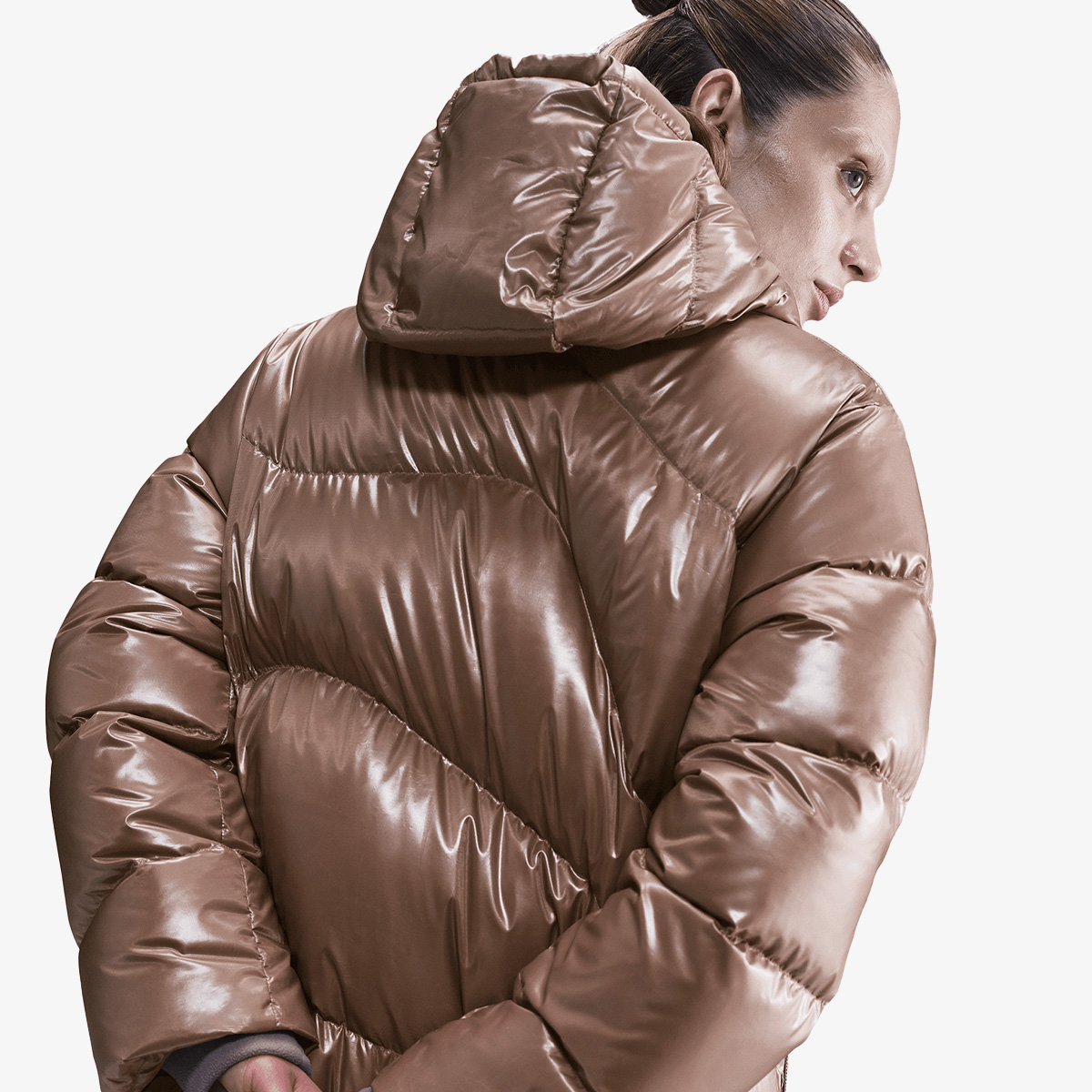 Nike Xhaketë W NSW TF DWN SWSH PARKA