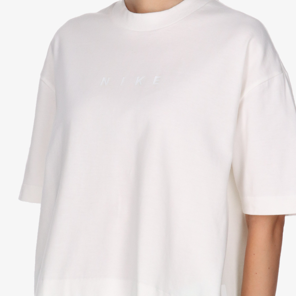 Bluzë Nike W NSW LUXE SS TEE BOXY