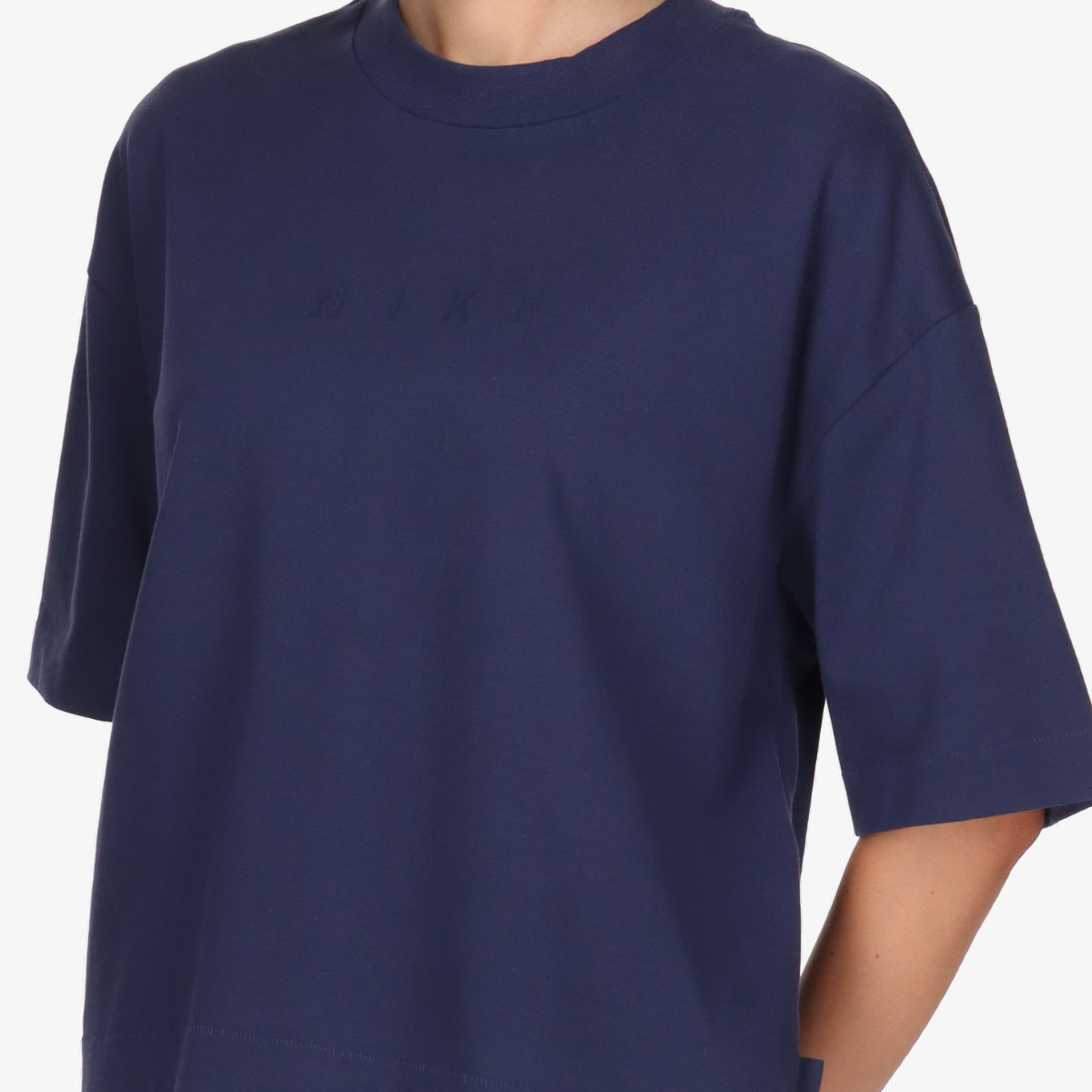 Bluzë Nike W NSW LUXE SS TEE BOXY