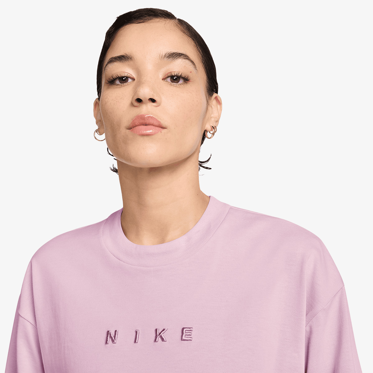 Bluzë Nike W NSW LUXE SS TEE BOXY