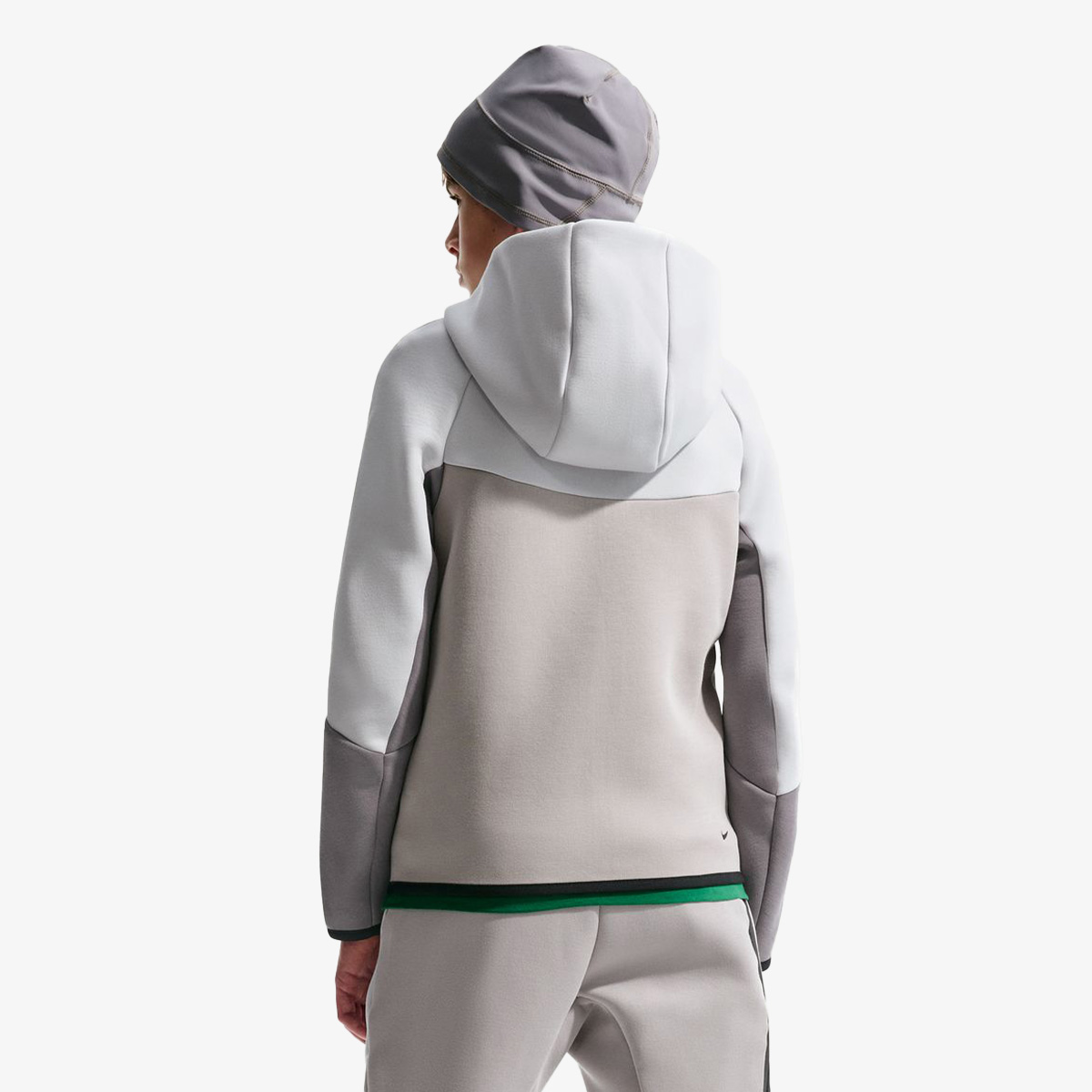 Nike Triko B NSW TCH FLC FZ - PD