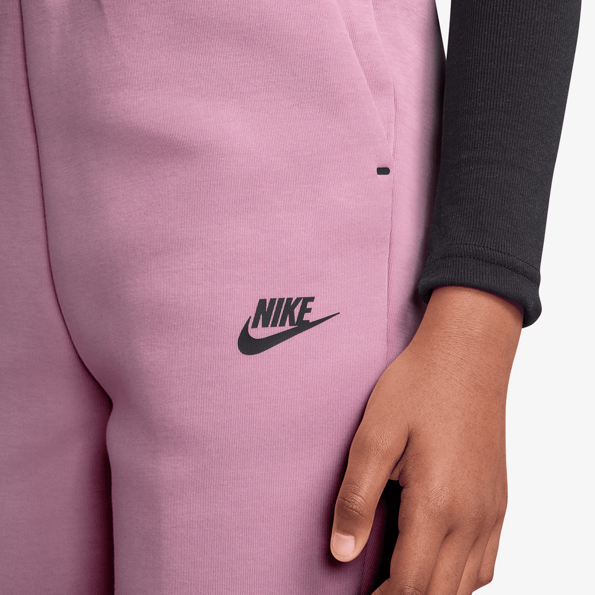 Nike Tracksuit Bottoms G NSW TCH FLC JGGR - PD