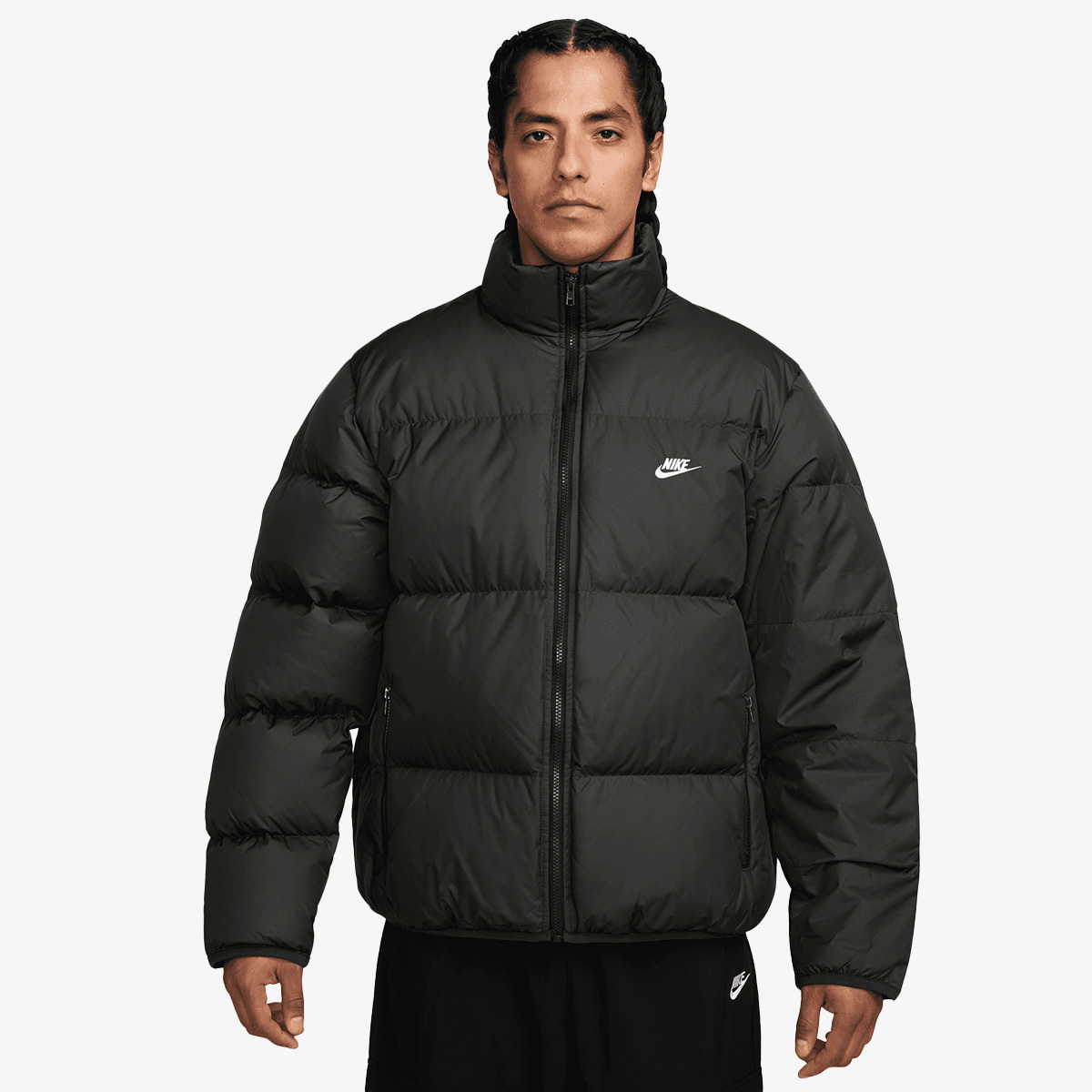 Nike Club Jacket