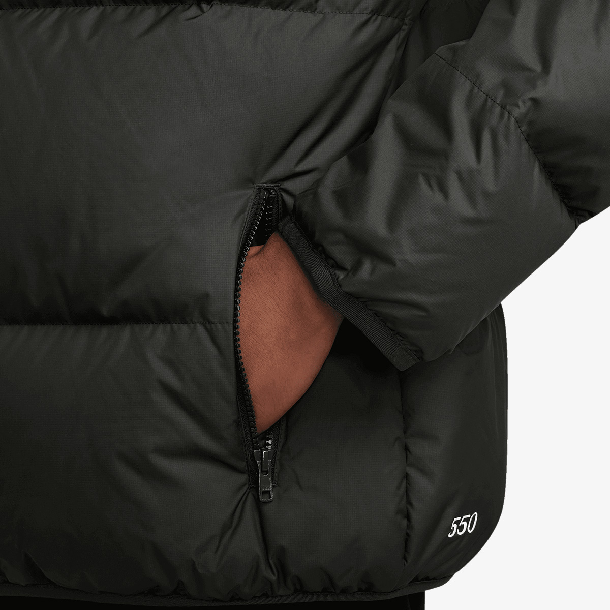 Nike Club Jacket