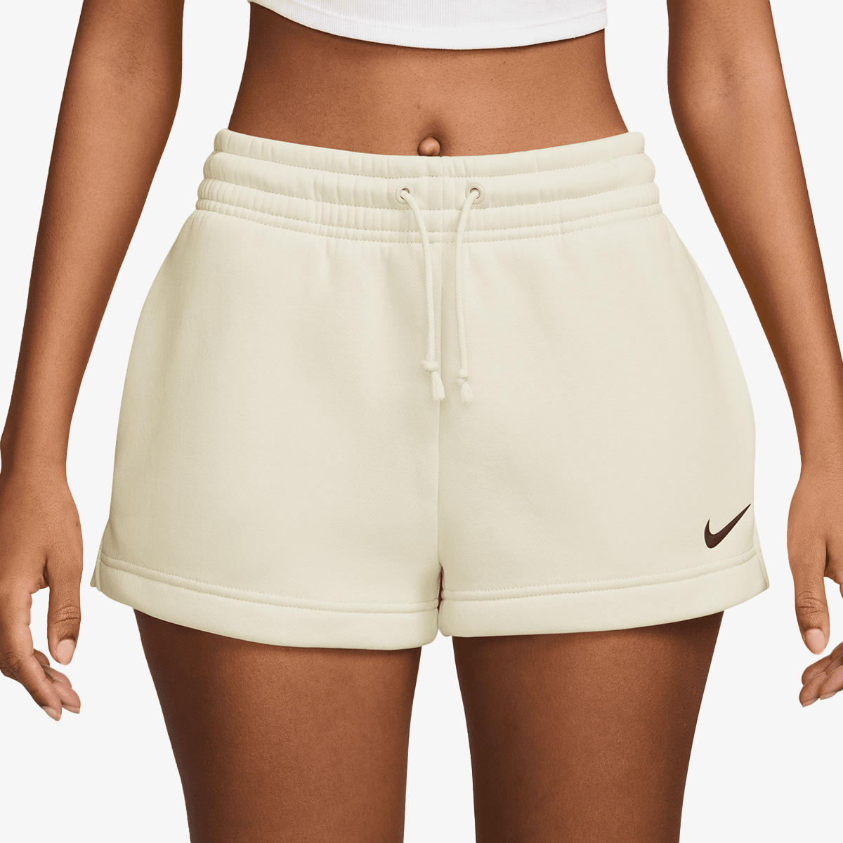 Nike Шорц W NSW PHNX FLC MR STD 2IN SHRT