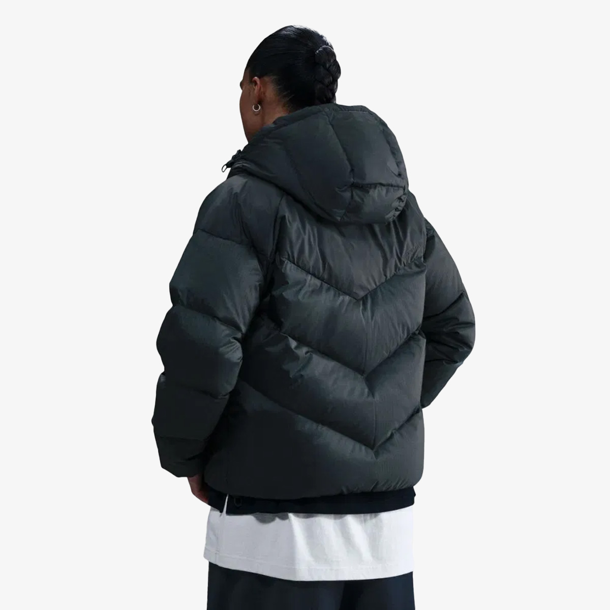 Nike Xhaketë W NSW SF DOWNFL NK WPFR V2