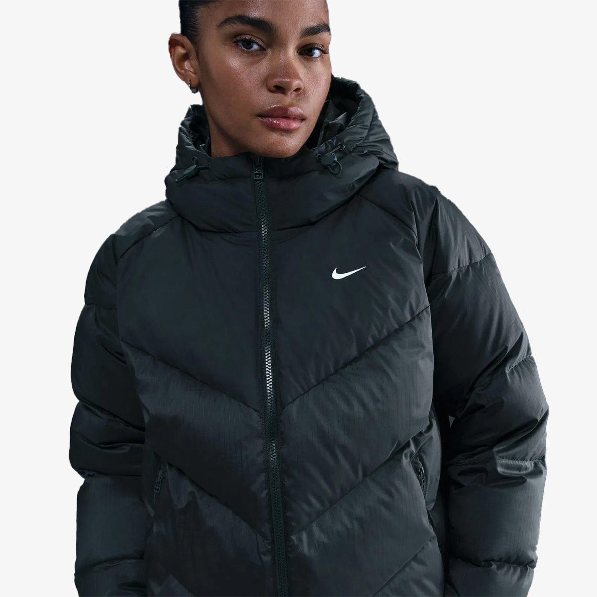 Nike Xhaketë W NSW SF DOWNFL NK WPFR V2