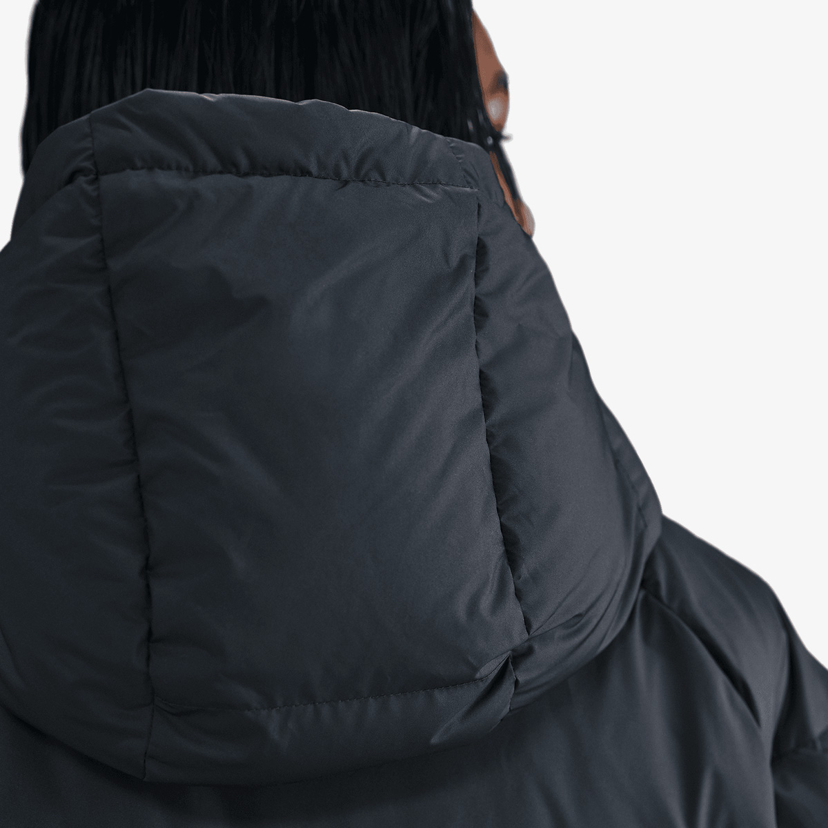 Nike Xhaketë W NSW SF DWNFL NK WPFR PRKA V2