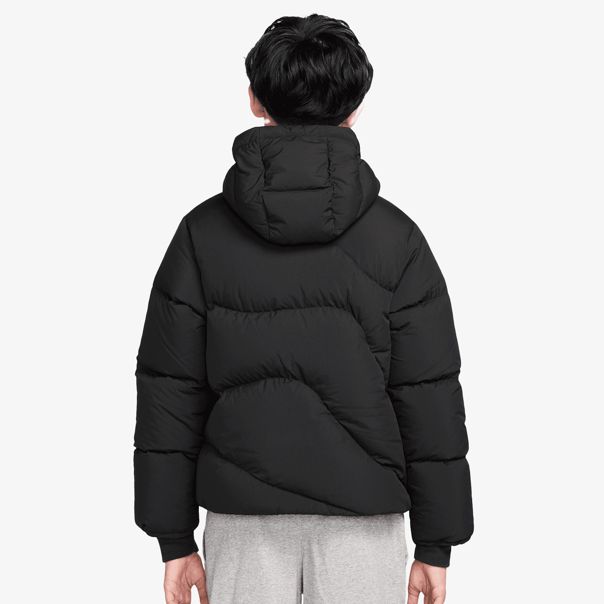Xhaketë Nike K NSW TF SWSH PFR JKT