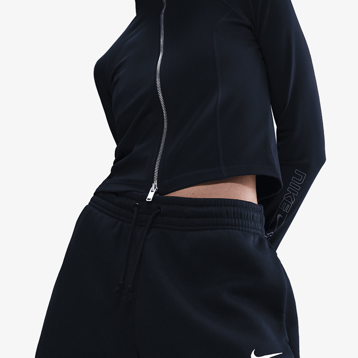 Nike Шорц W NSW PHNX FLC MR STD 4IN SHRT