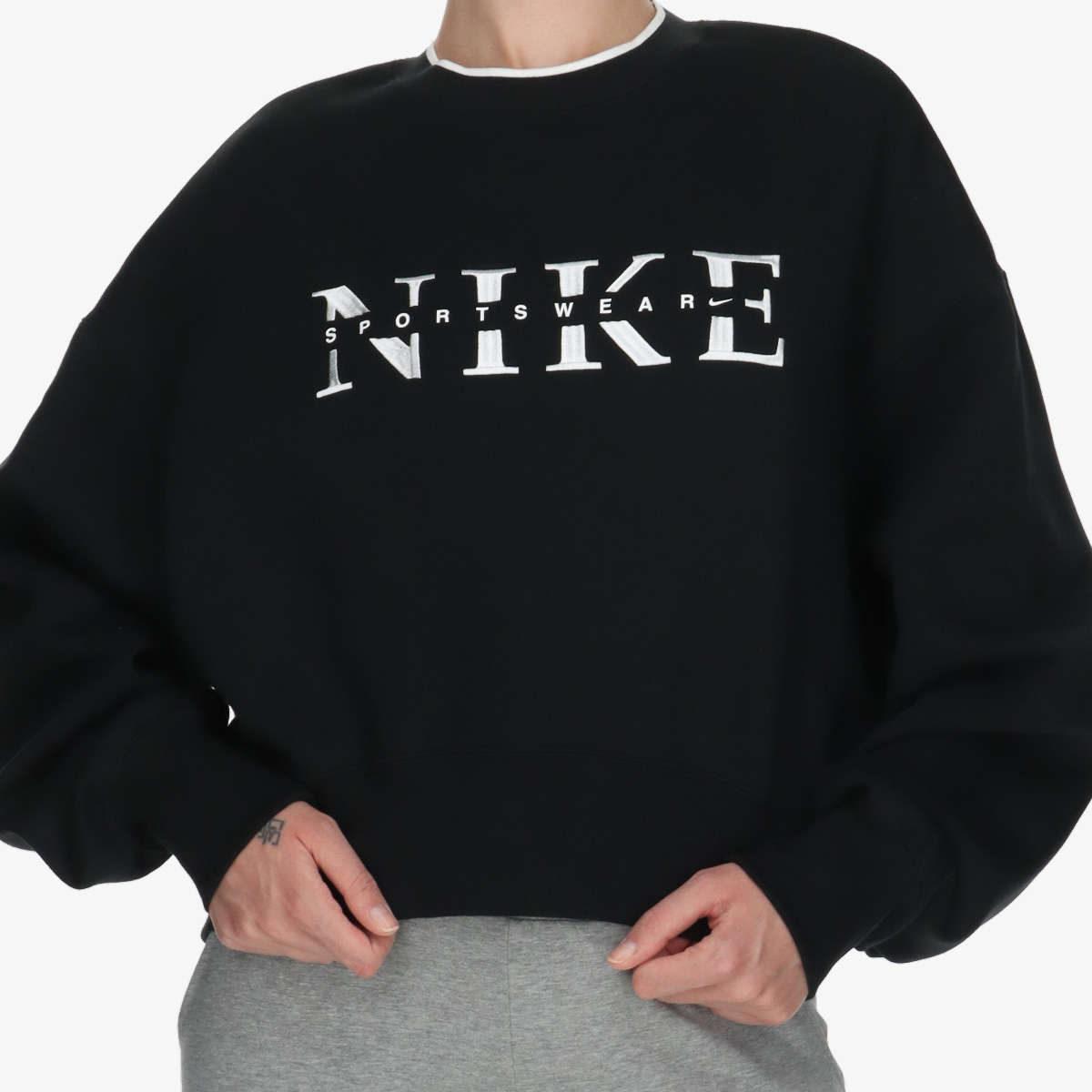 Nike Дуксер Sportswear Phoenix