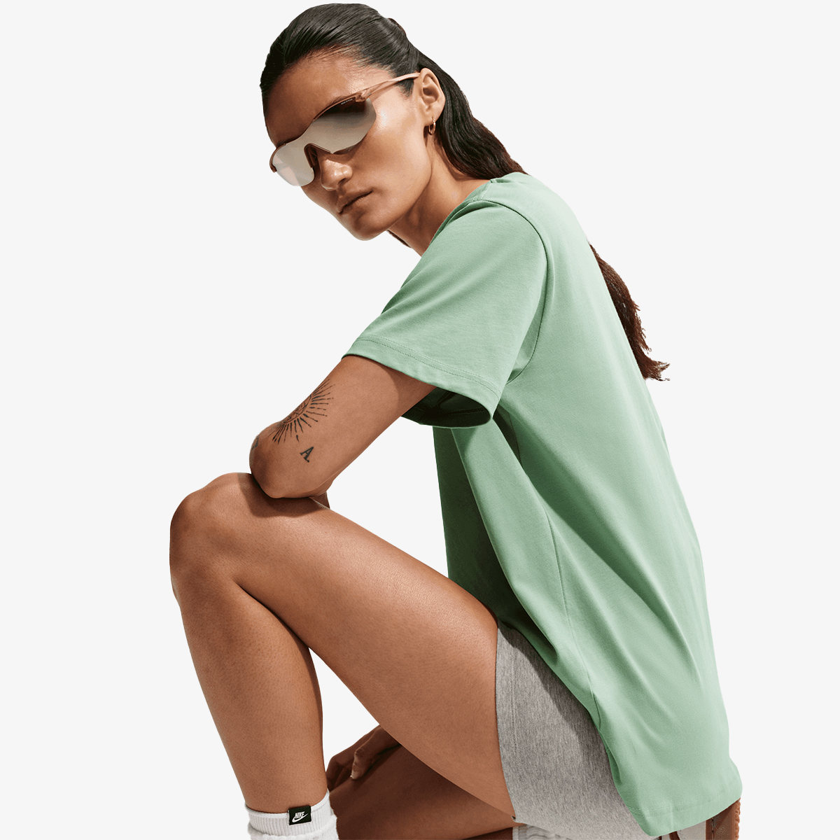 Bluzë Nike W NSW CLASSIC SS TEE