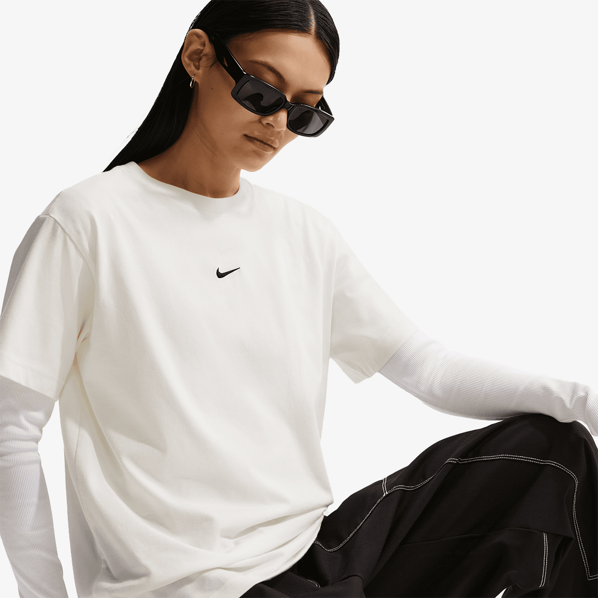Nike T-Shirt W NSW CLASSIC SS TEE