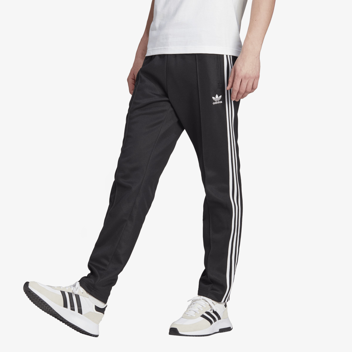 adidas Долен дел тренерки BECKENBAUER 