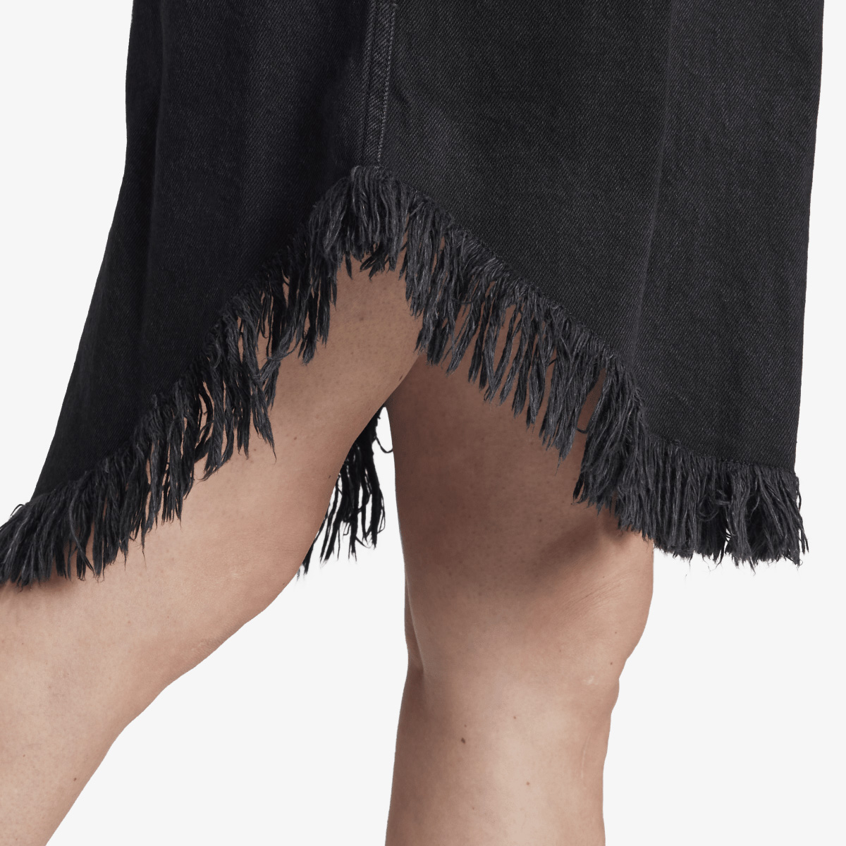adidas Фустан Originals x KSENIASCHNAIDER Fringe 