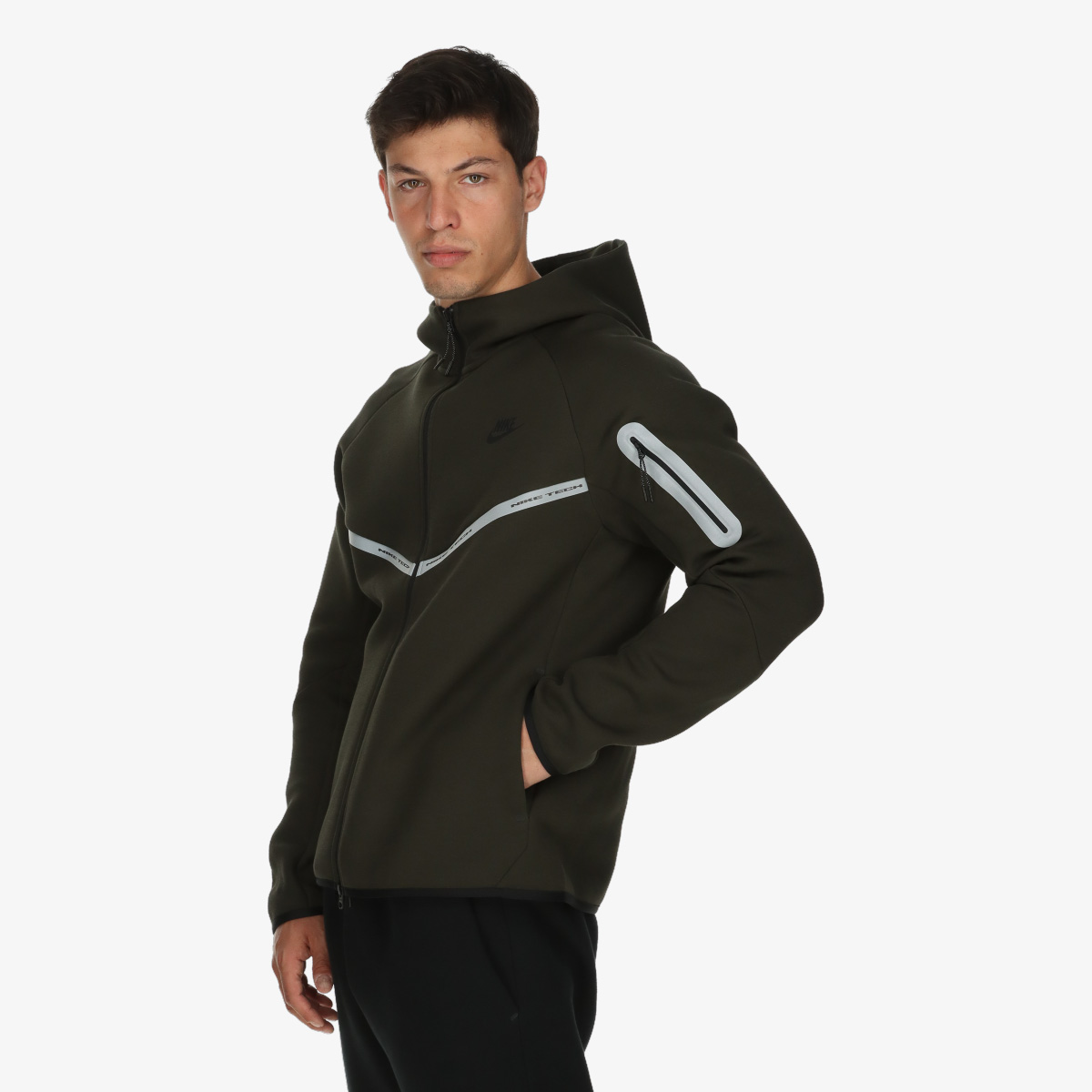 Nike Дуксер Tech