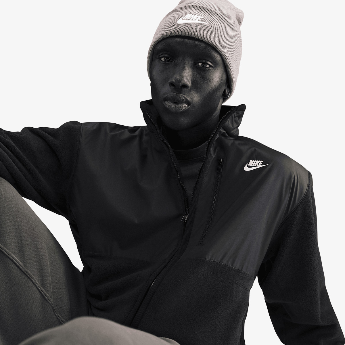 Nike Jacket Winterized